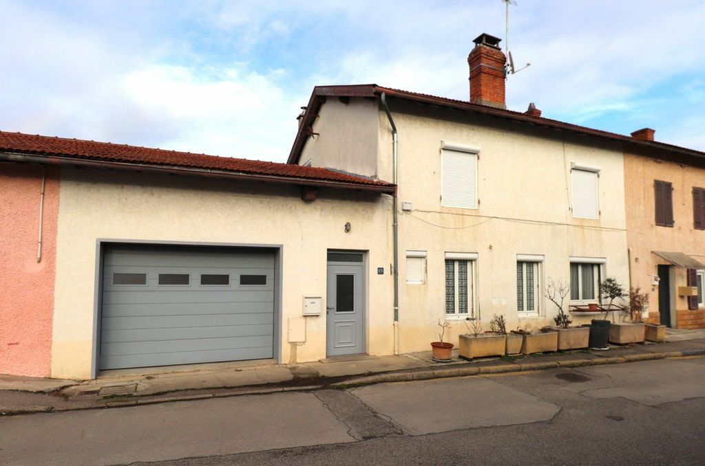 Achat maison à vendre 2 chambres 92 m² - Chavanoz