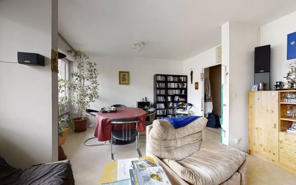 Achat appartement à vendre 4 pièces 101 m² - Roanne