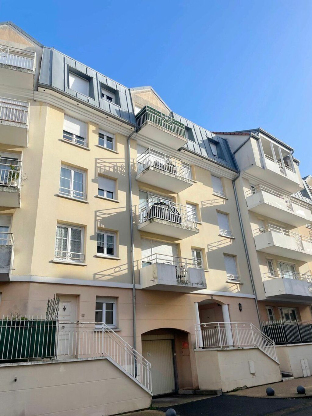 Achat appartement à vendre 3 pièces 59 m² - Herblay