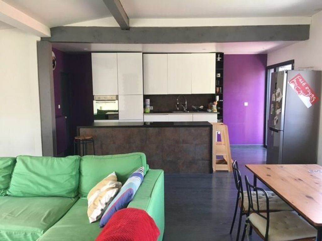 Achat maison à vendre 2 chambres 89 m² - Bordeaux