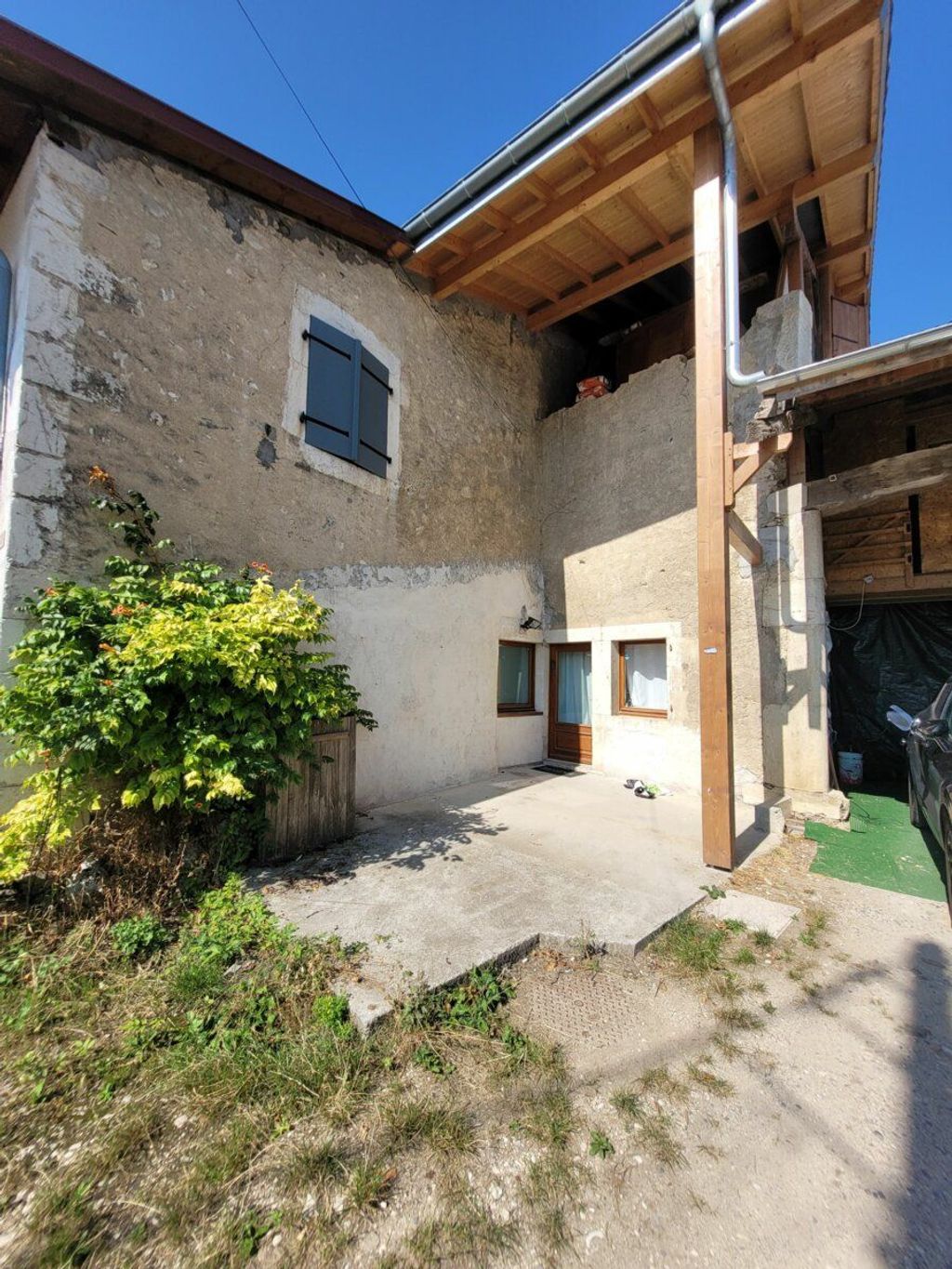 Achat maison à vendre 3 chambres 113 m² - Saint-Jean-de-Gonville