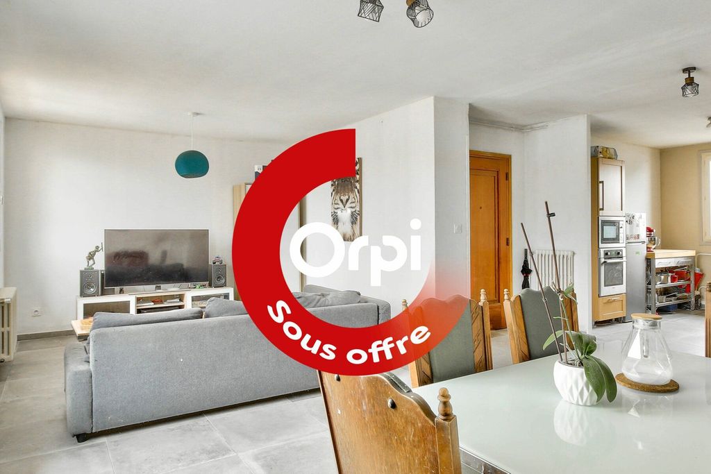 Achat appartement à vendre 3 pièces 79 m² - Oullins