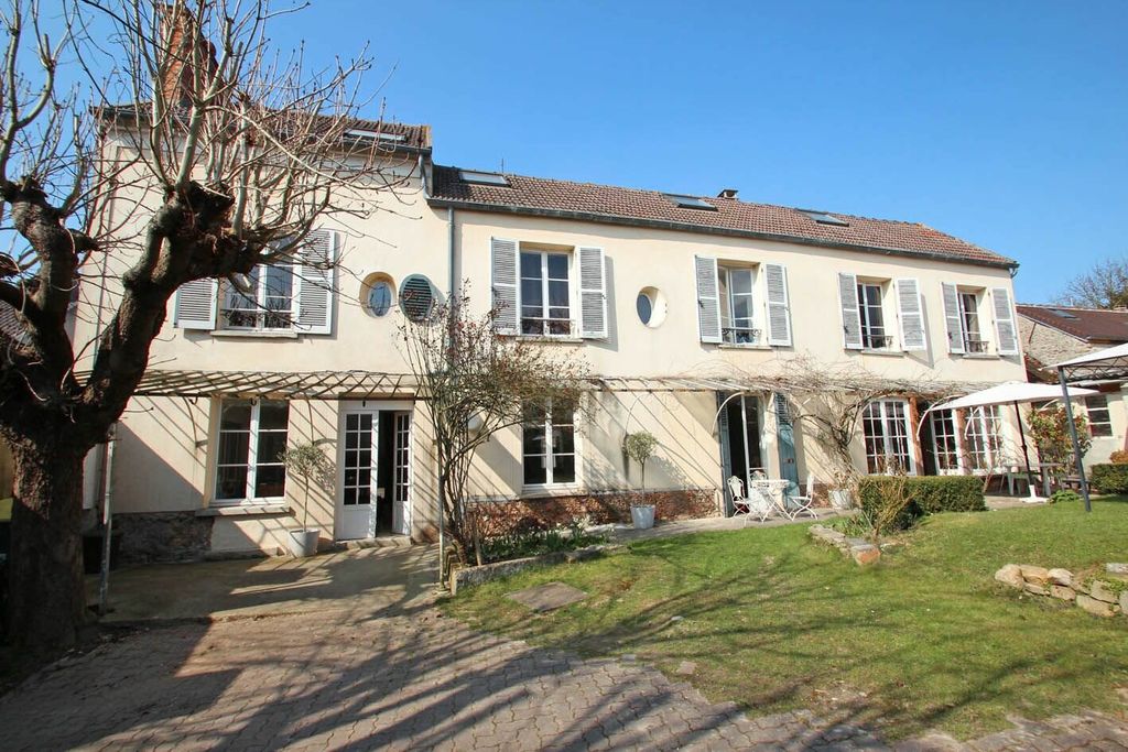 Achat maison à vendre 5 chambres 212 m² - Mandres-les-Roses