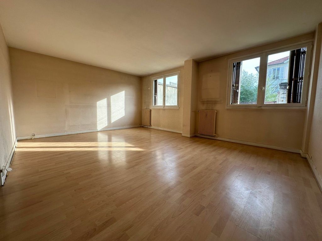 Achat appartement à vendre 3 pièces 71 m² - Saint-Maur-des-Fossés