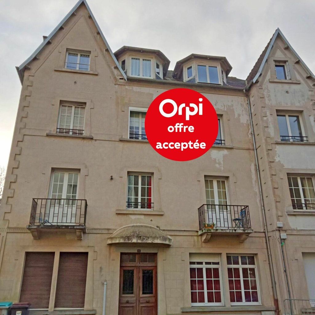 Achat appartement à vendre 2 pièces 52 m² - Morlaix