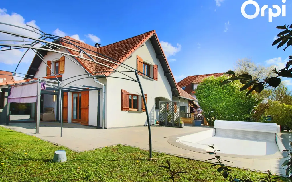 Achat maison 5 chambre(s) - Herrlisheim-près-Colmar