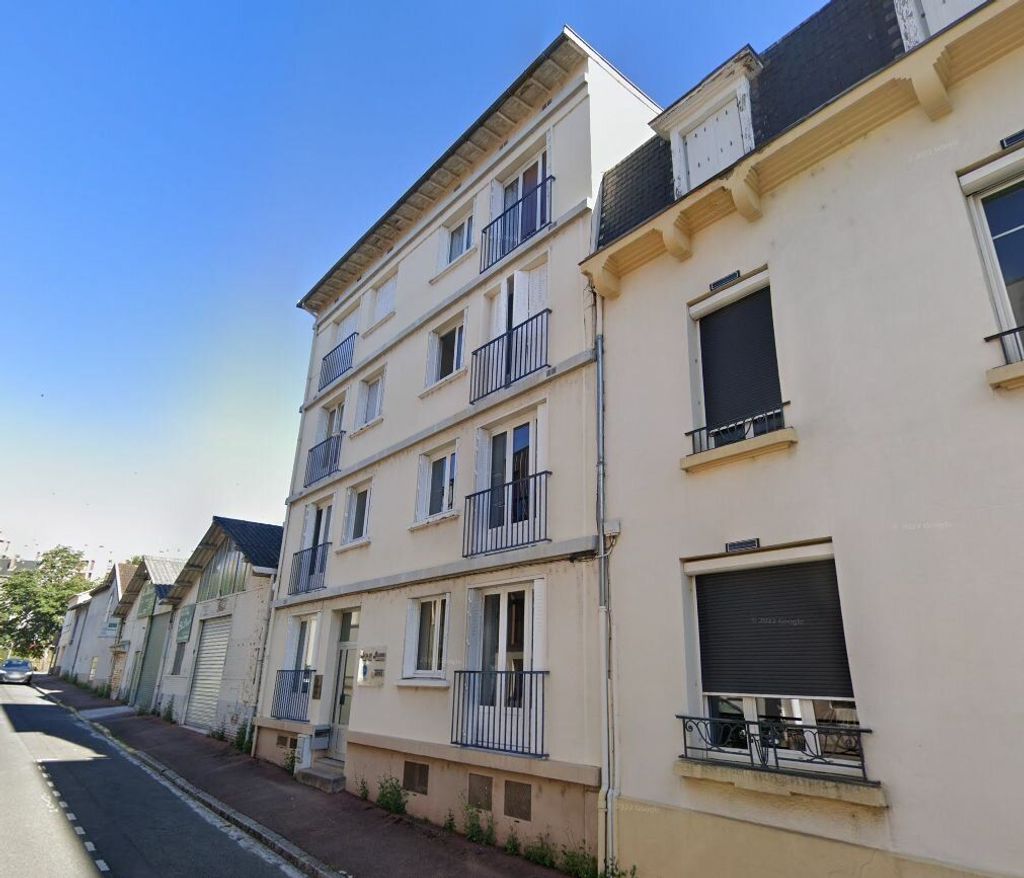 Achat appartement à vendre 6 pièces 97 m² - Limoges