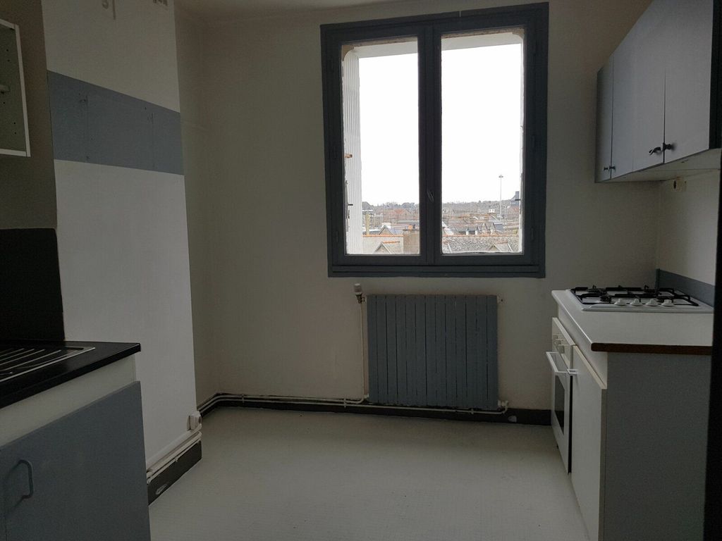 Achat appartement 5 pièce(s) Guingamp