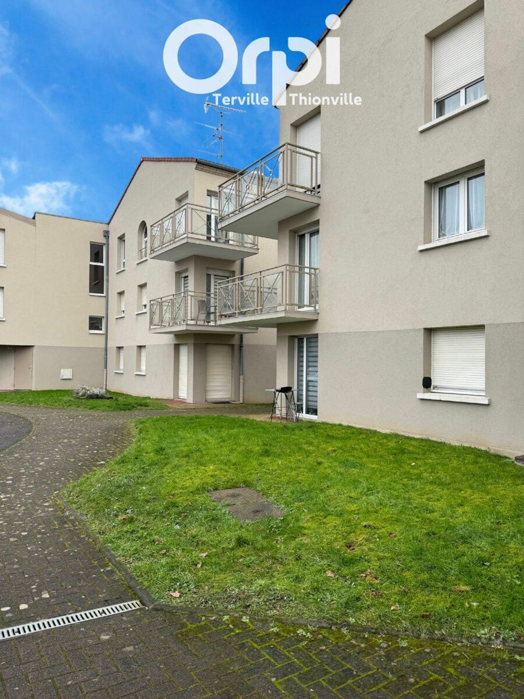 Achat appartement à vendre 2 pièces 47 m² - Hagondange