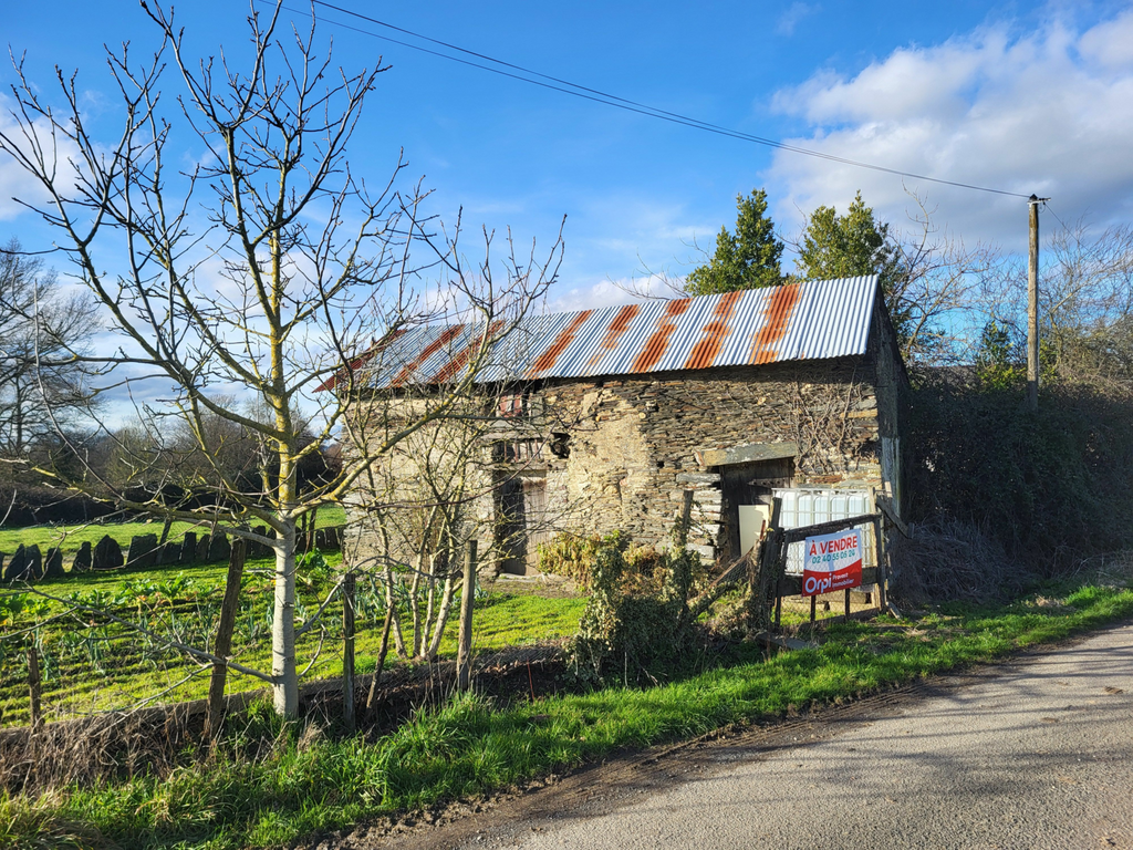 Achat maison à vendre 1 chambre 50 m² - Saint-Vincent-des-Landes