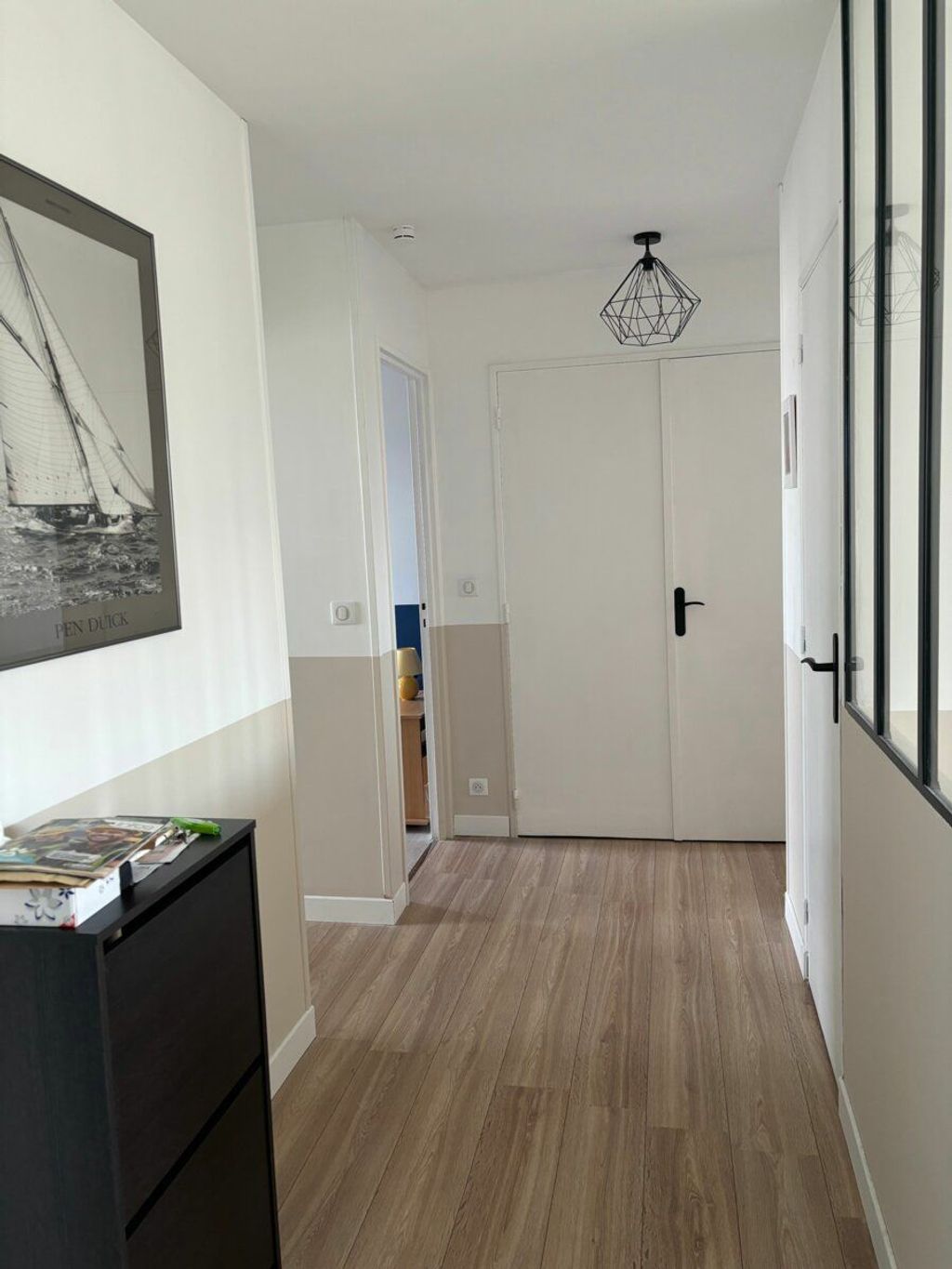 Achat appartement à vendre 3 pièces 65 m² - Compiègne