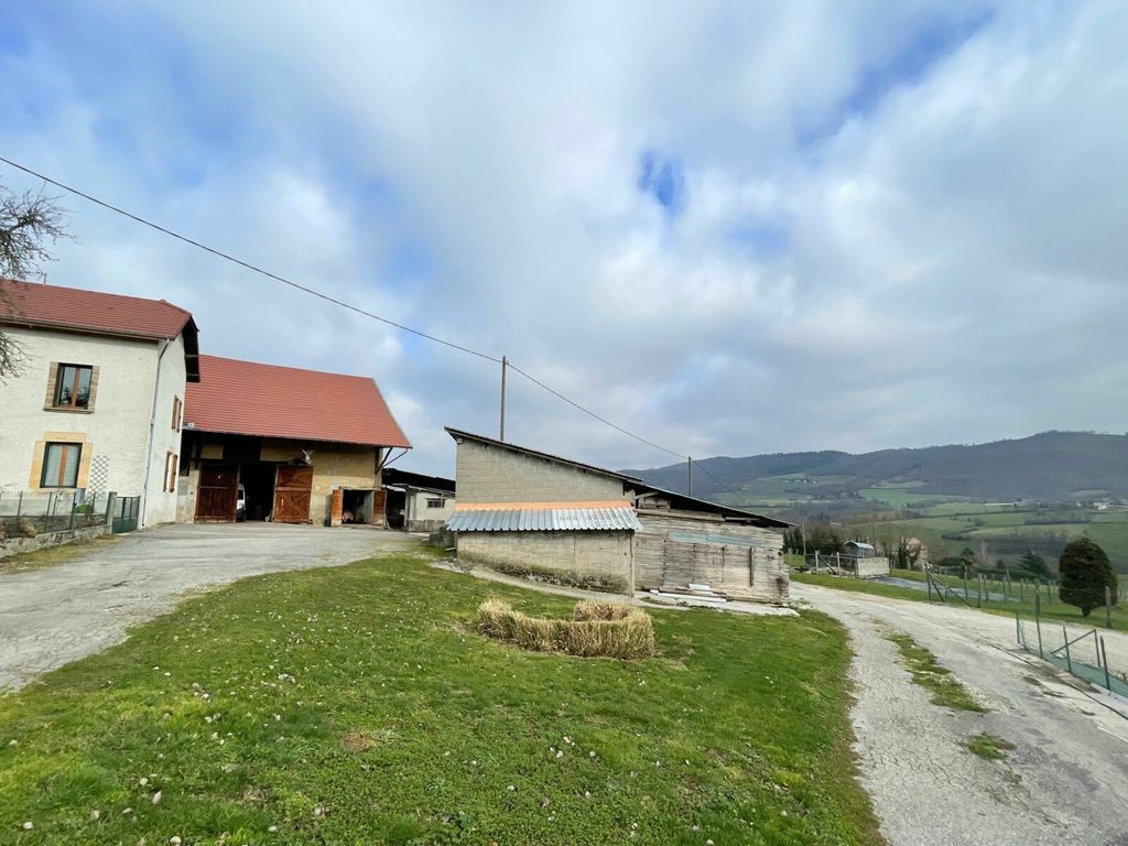 Achat maison 3 chambre(s) - Les Abrets-en-Dauphiné