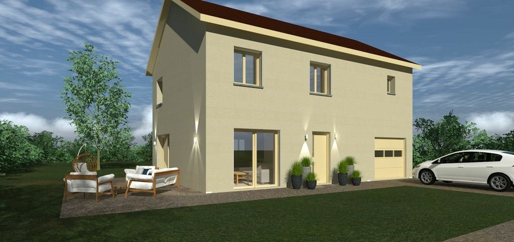 Achat maison 4 chambre(s) - Bouvesse-Quirieu