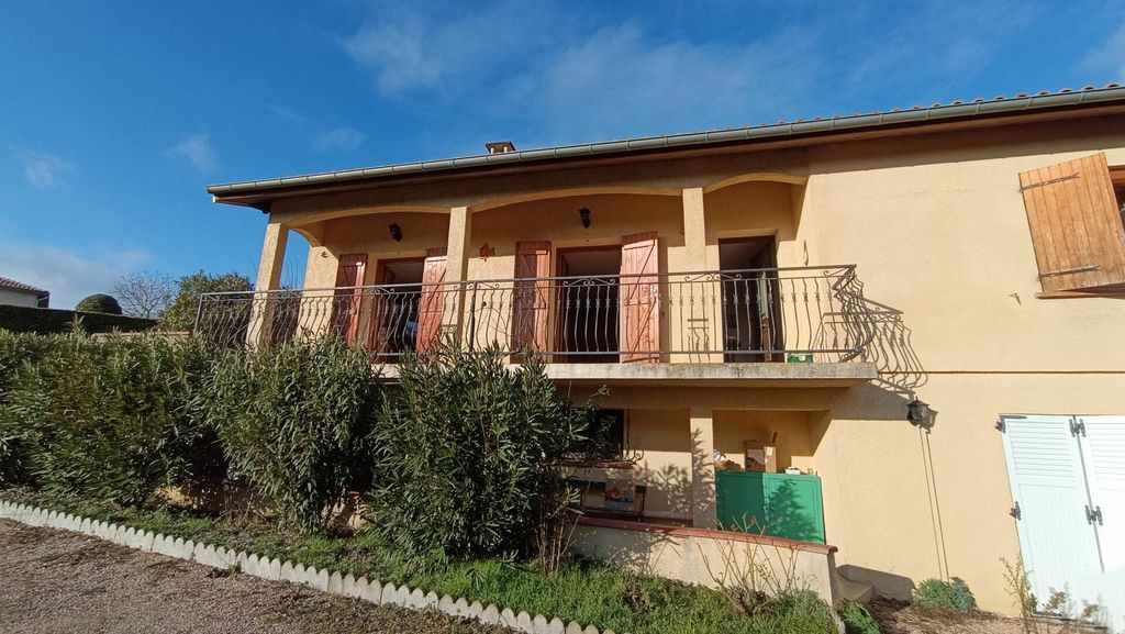 Achat maison à vendre 2 chambres 85 m² - Villariès