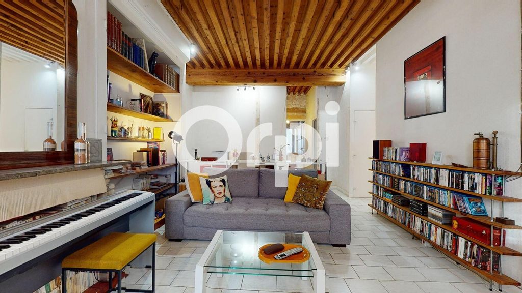 Achat appartement à vendre 3 pièces 71 m² - Lyon 3ème arrondissement