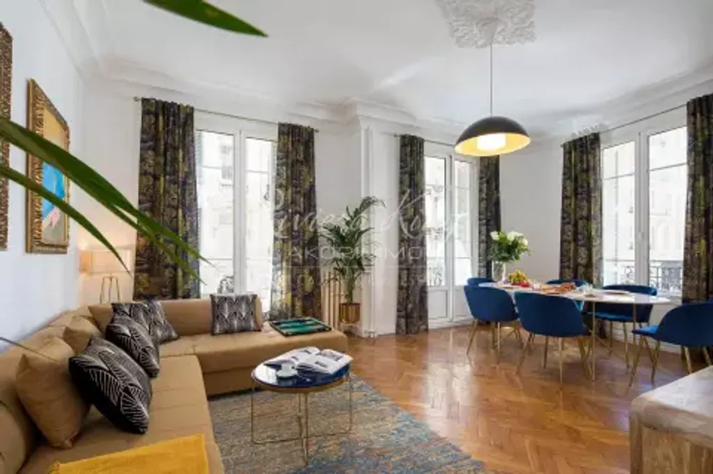 Achat appartement à vendre 4 pièces 105 m² - Nice