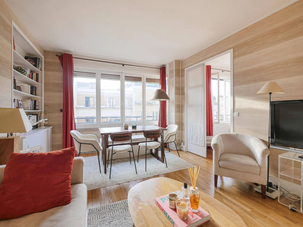 Achat appartement 2 pièce(s) Neuilly-sur-Seine