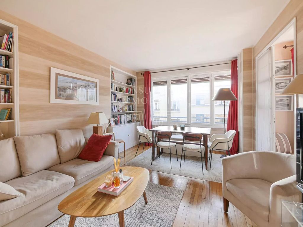Achat appartement à vendre 2 pièces 54 m² - Neuilly-sur-Seine
