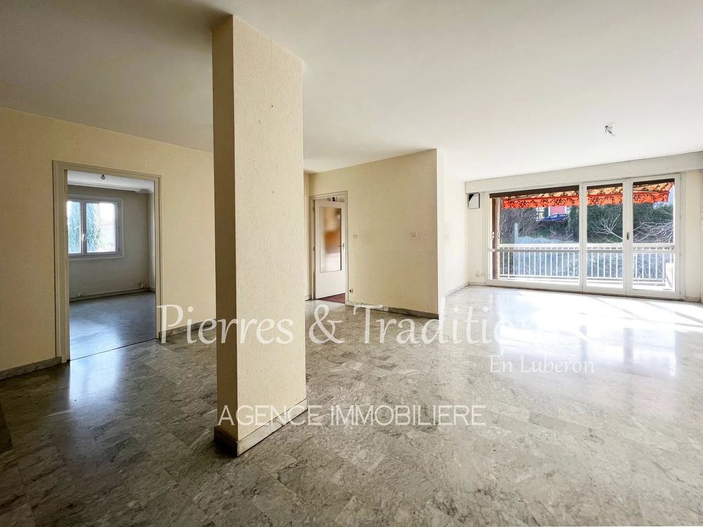 Achat appartement à vendre 3 pièces 89 m² - Apt