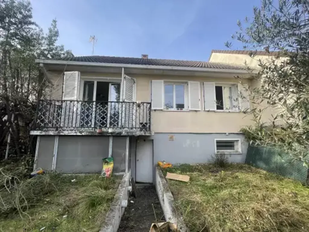 Achat maison à vendre 3 chambres 78 m² - Drancy