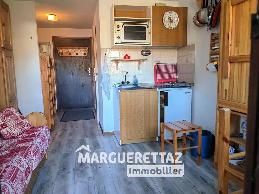 Achat studio à vendre 16 m² - Morillon