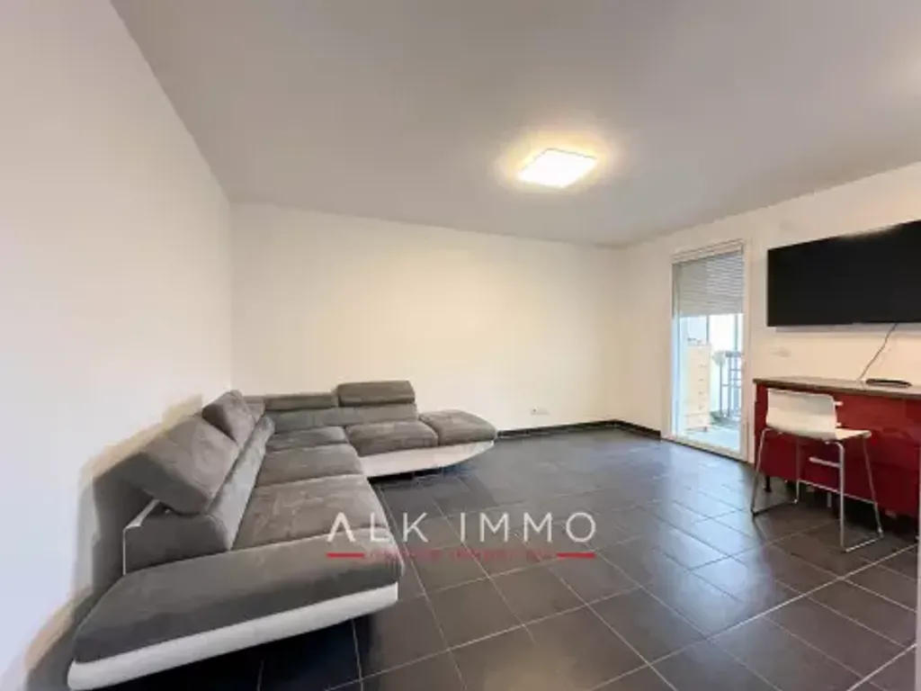 Achat appartement à vendre 2 pièces 45 m² - Annecy