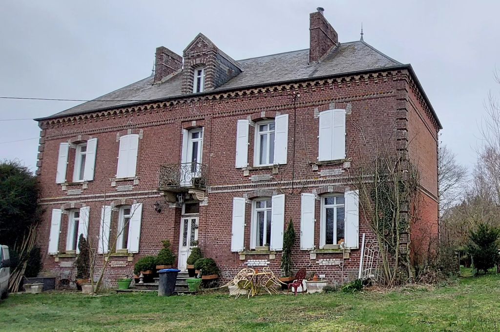 Achat maison à vendre 4 chambres 160 m² - Abancourt