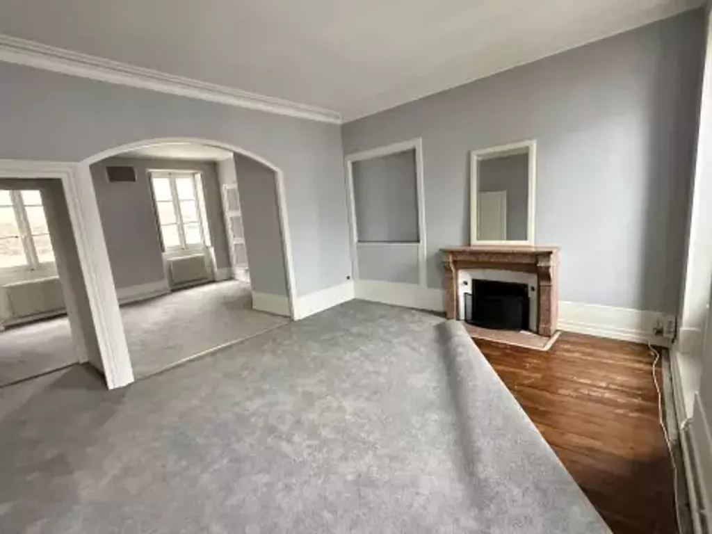 Achat appartement à vendre 3 pièces 89 m² - Dijon