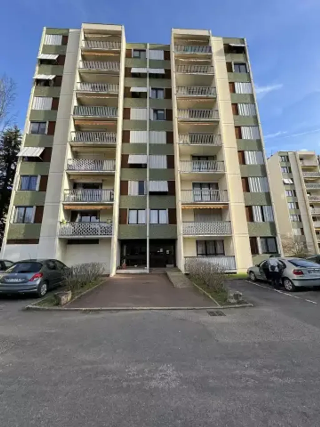 Achat appartement 4 pièce(s) Vienne