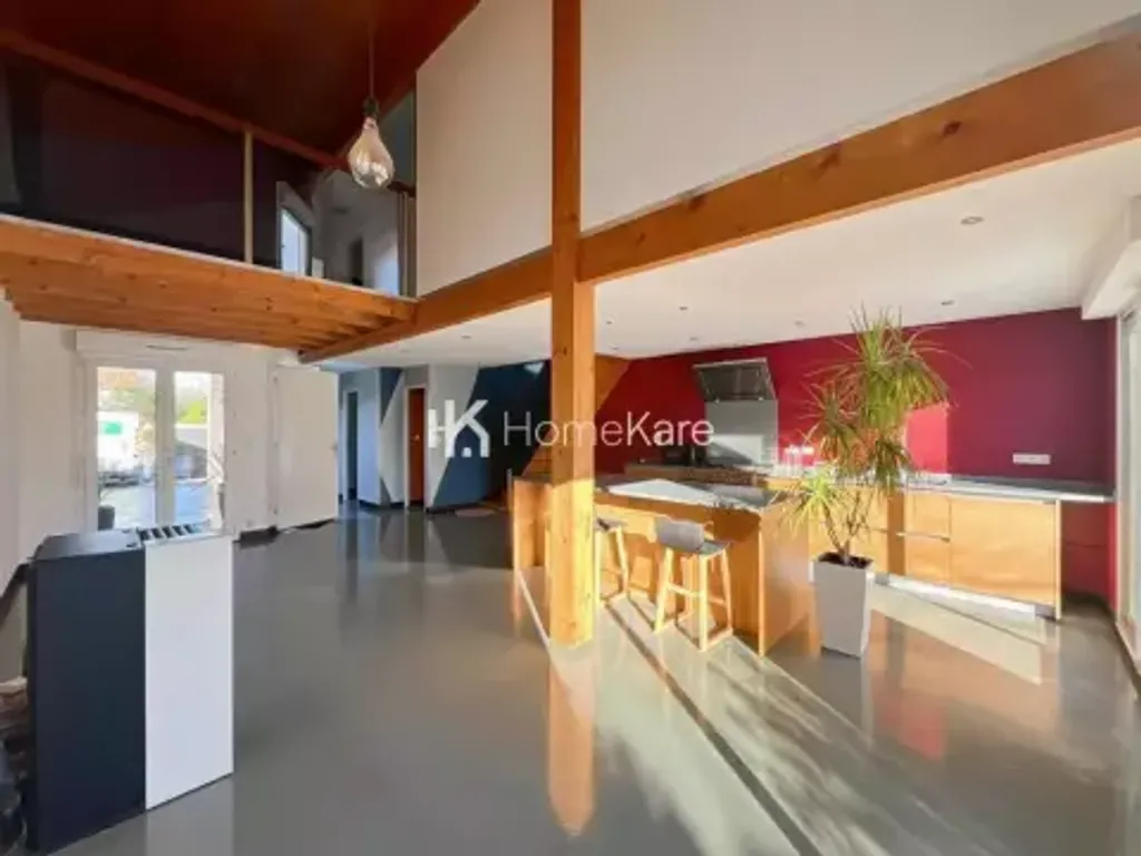 Achat maison à vendre 3 chambres 110 m² - Villenave-d'Ornon