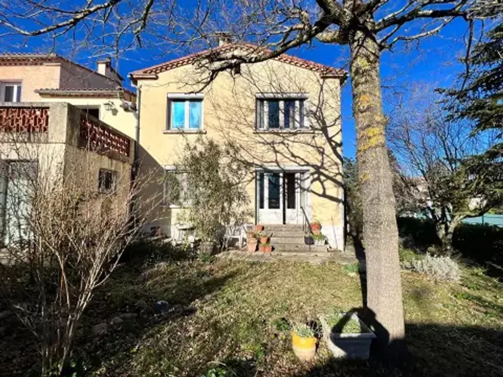 Achat maison à vendre 4 chambres 115 m² - Castelnaudary