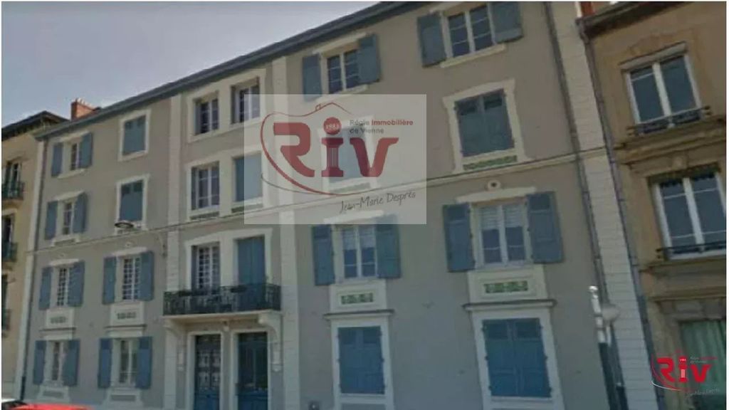 Achat appartement à vendre 3 pièces 84 m² - Vienne