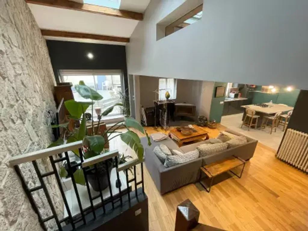 Achat maison à vendre 4 chambres 125 m² - Villemomble