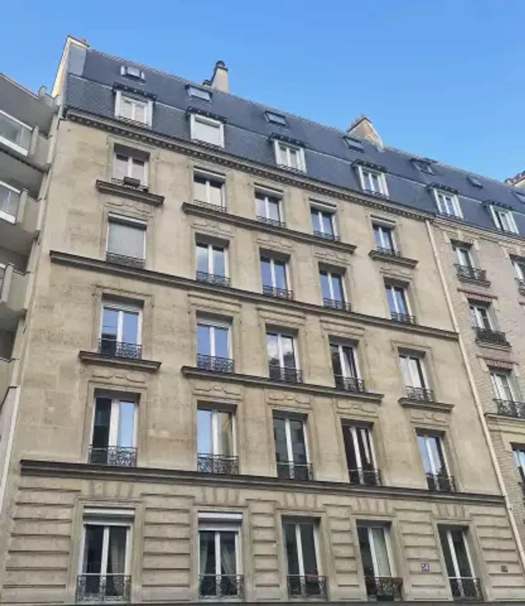 Achat appartement à vendre 3 pièces 43 m² - Paris 12ème arrondissement
