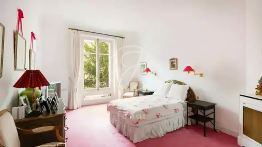 Achat appartement 5 pièce(s) Paris 16ème arrondissement