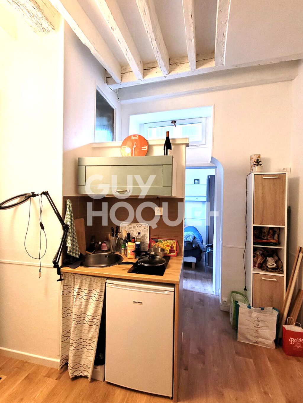 Achat appartement 1 pièce(s) Paris 19ème arrondissement