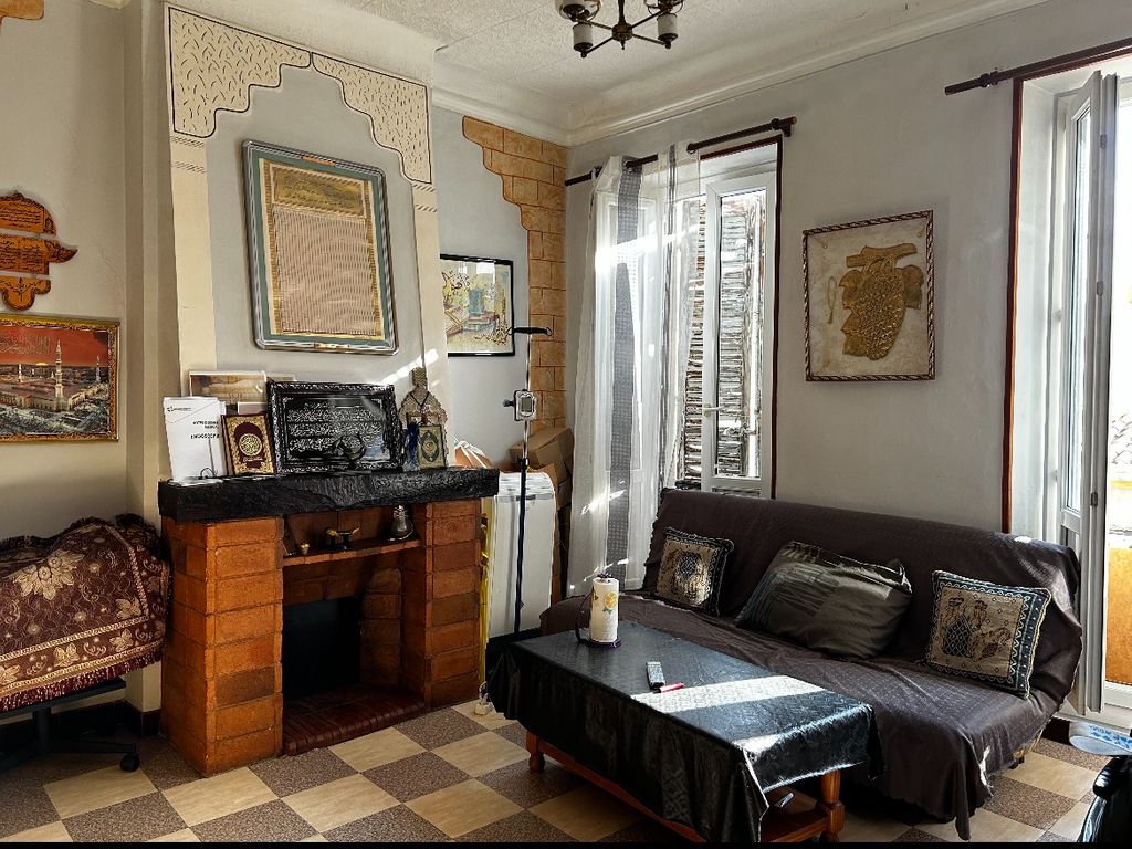 Achat appartement à vendre 2 pièces 40 m² - Marseille 5ème arrondissement