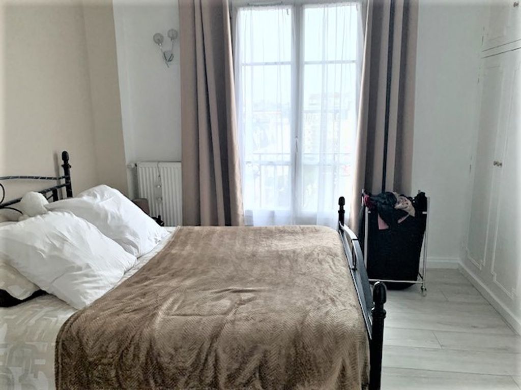 Achat appartement 3 pièce(s) Courbevoie