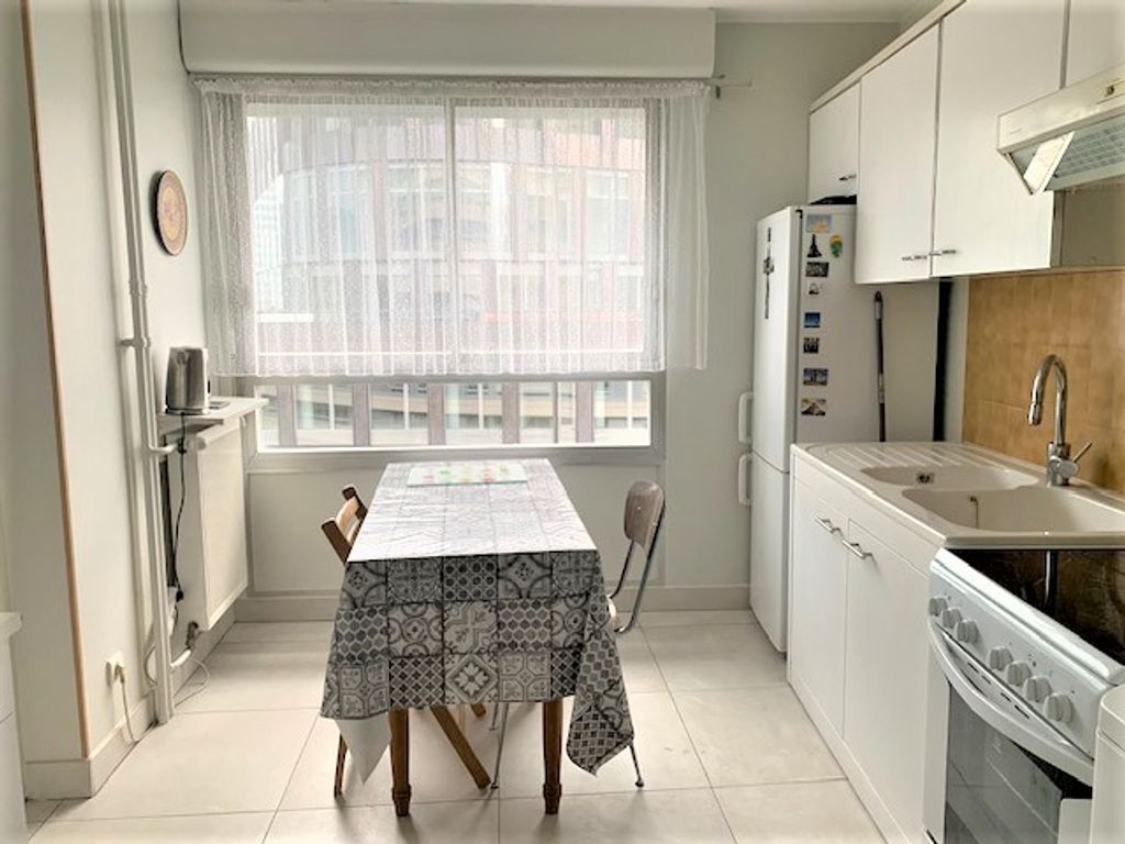 Achat appartement 3 pièce(s) Courbevoie