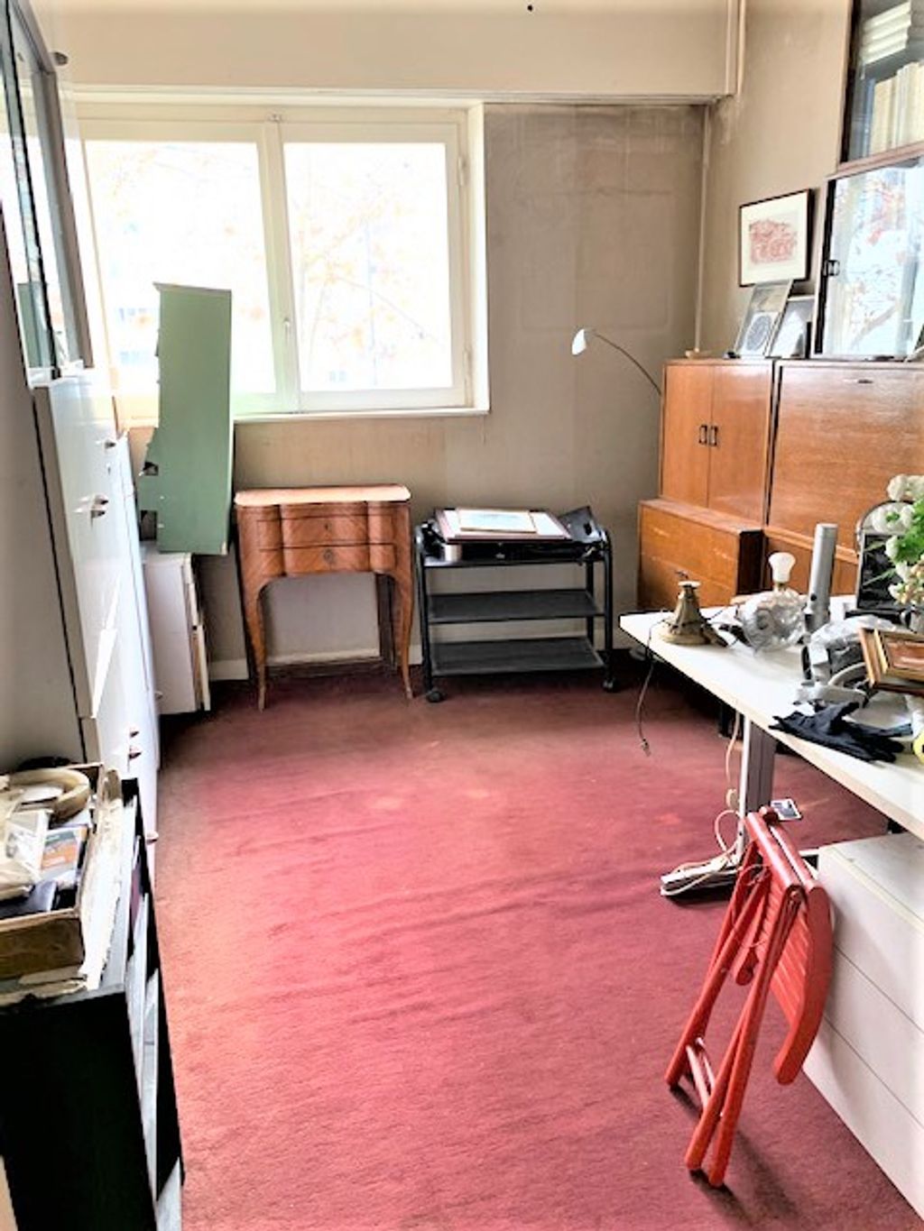 Achat appartement à vendre 4 pièces 96 m² - Courbevoie