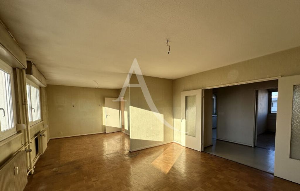 Achat appartement à vendre 3 pièces 65 m² - Paris 10ème arrondissement