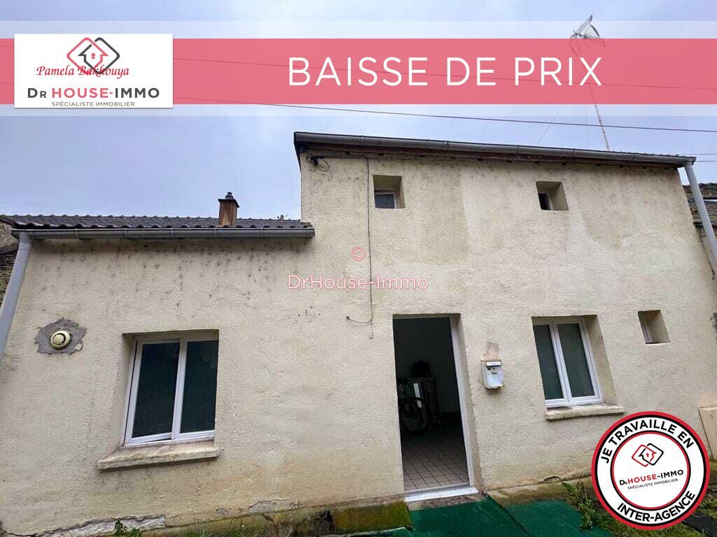 Achat maison à vendre 1 chambre 42 m² - Montargis