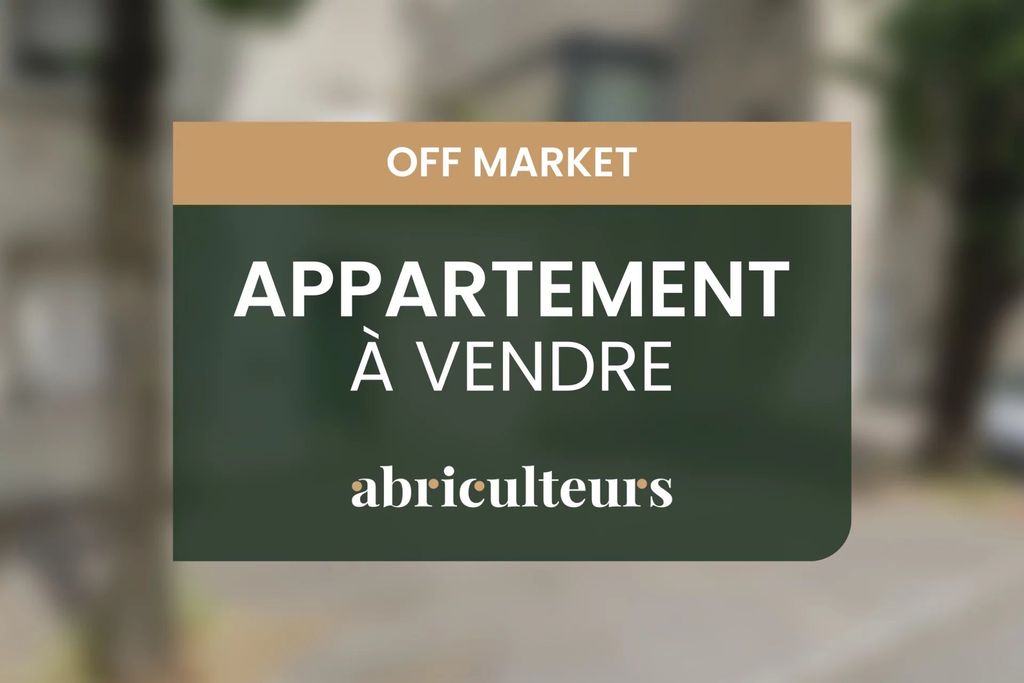 Achat appartement 2 pièce(s) Nantes