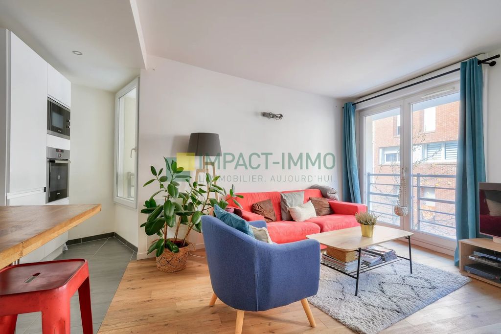 Achat appartement 3 pièce(s) Clichy