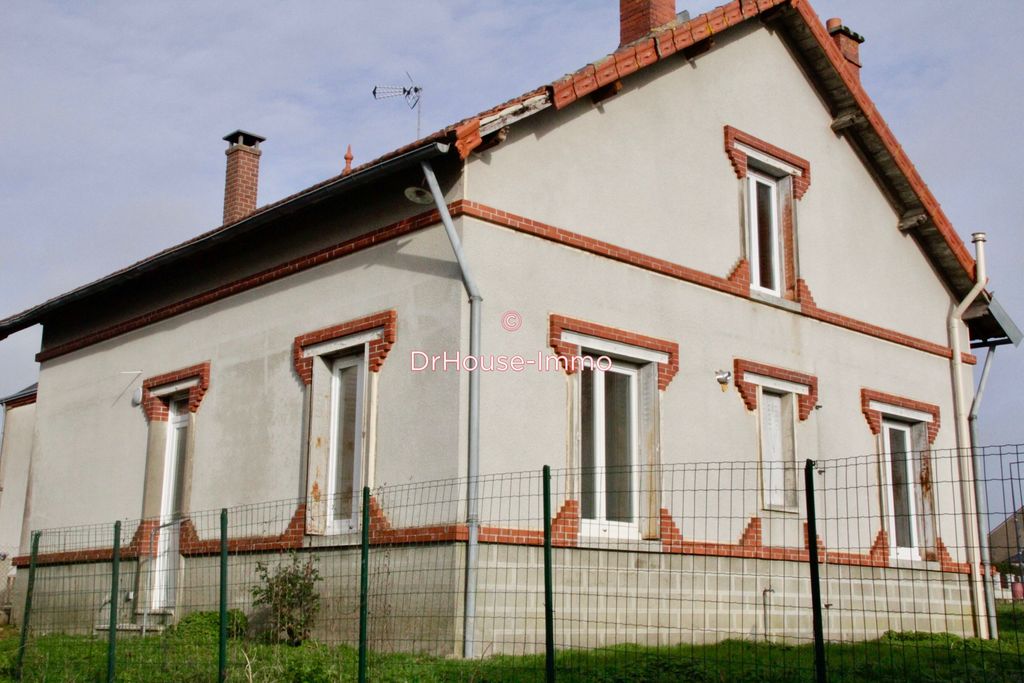 Achat maison 3 chambre(s) - Oussoy-en-Gâtinais