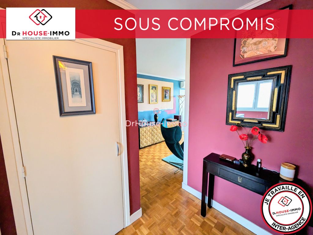 Achat appartement 4 pièce(s) Verneuil-sur-Seine