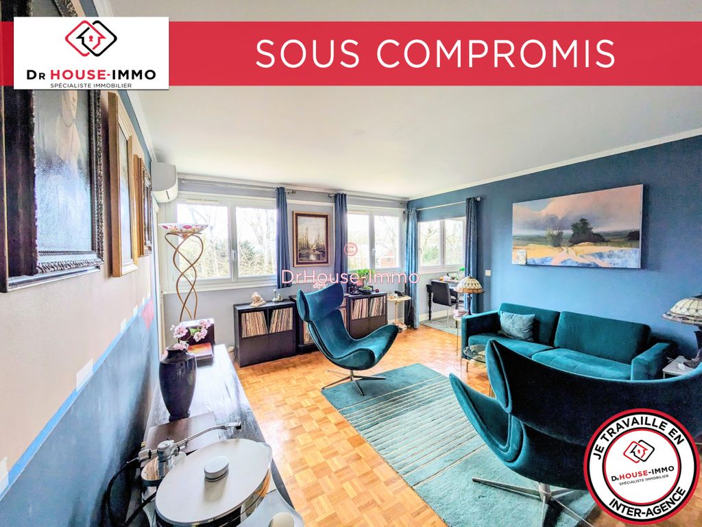 Achat appartement 4 pièce(s) Verneuil-sur-Seine