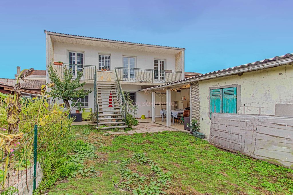 Achat maison à vendre 7 chambres 160 m² - Bordeaux