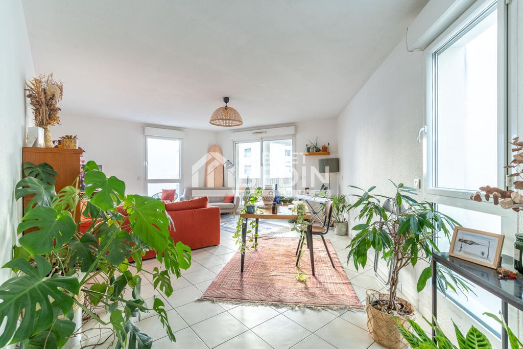 Achat appartement à vendre 4 pièces 96 m² - Bordeaux