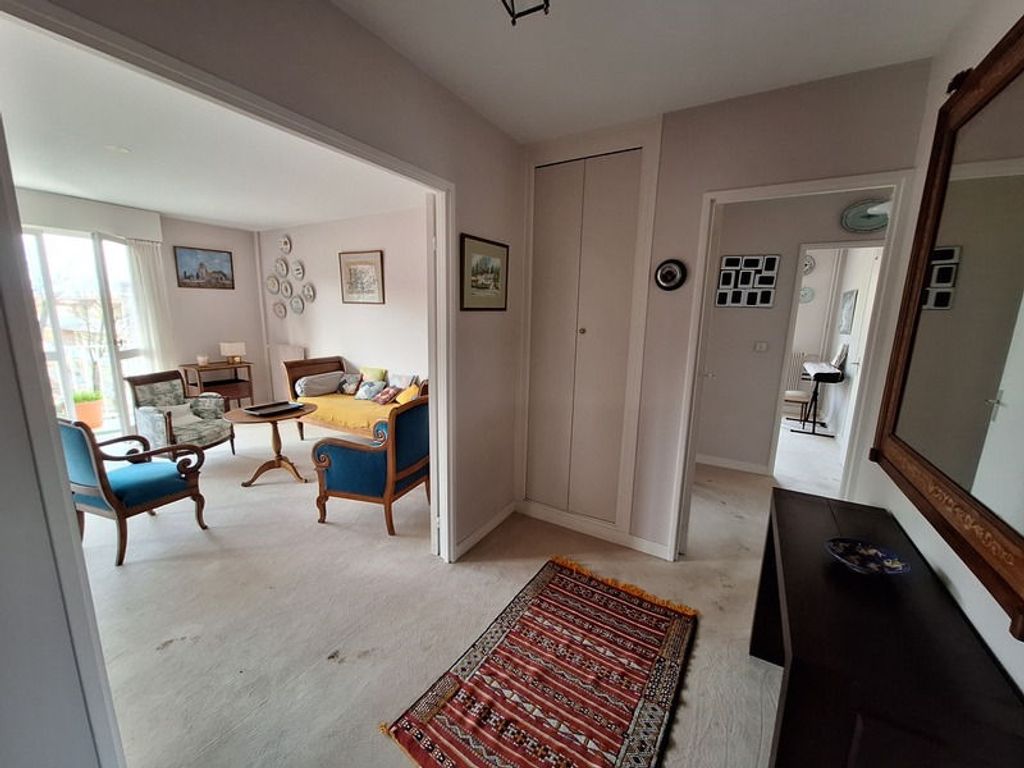 Achat appartement à vendre 4 pièces 99 m² - Chambourcy